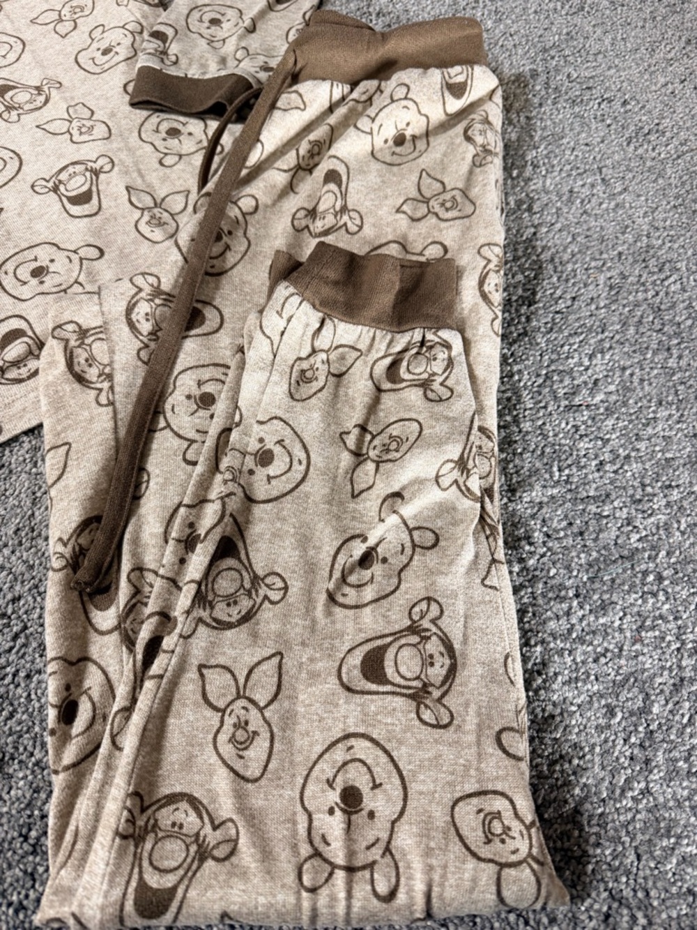 Disney's Winnie the Pooh Pajama Set